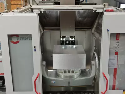 Hermle C52 u 