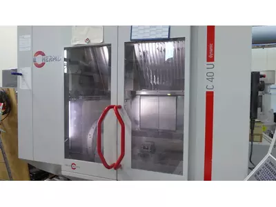 Hermle C40 u