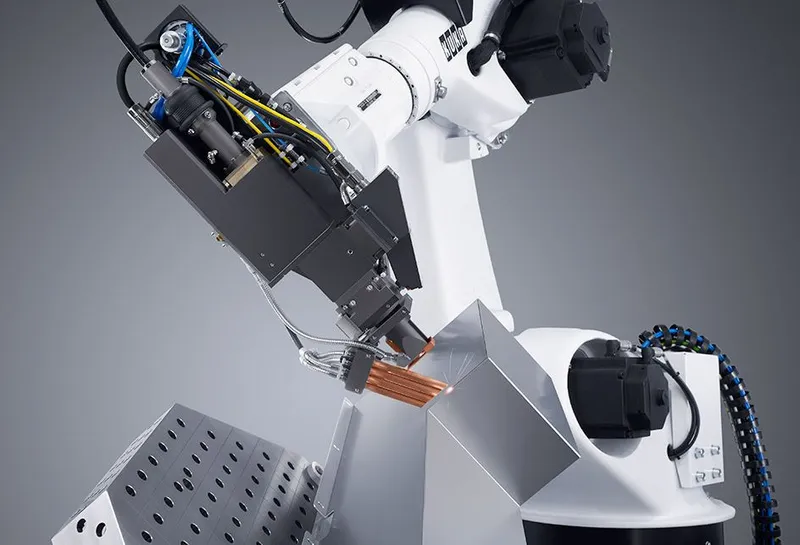 TruLaser Robot 5020