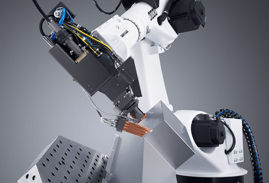 TruLaser Robot 5020