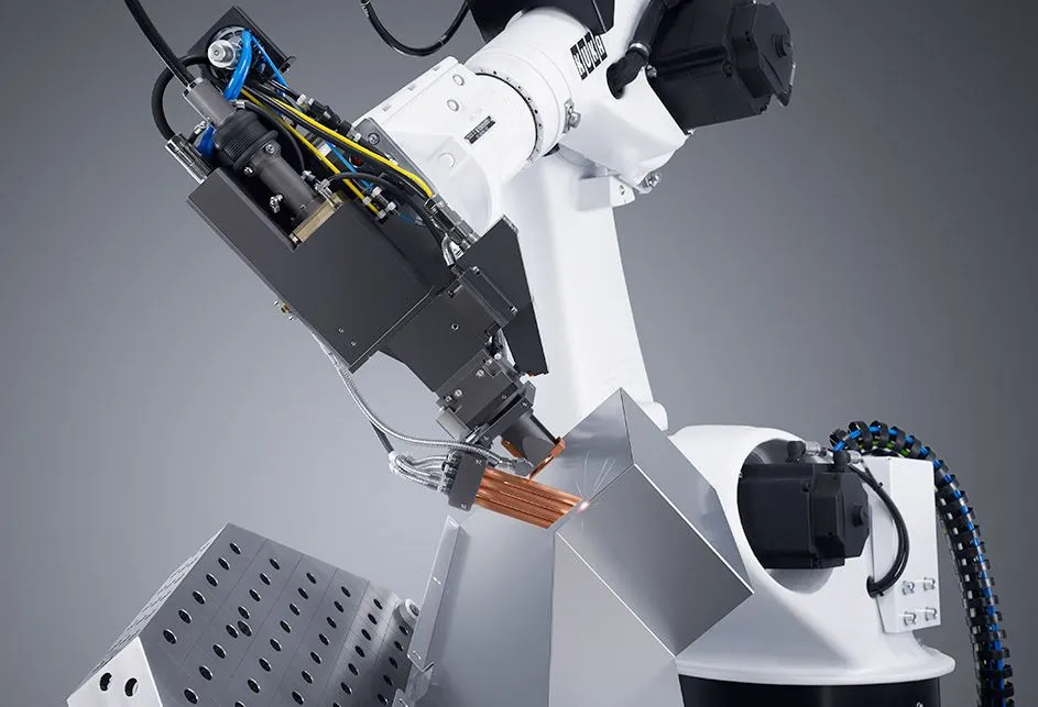 TruLaser Robot 5020