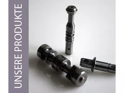 Hydraulik- und Antriebskomponenten