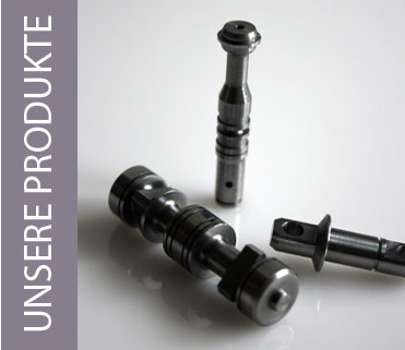 Hydraulik- und Antriebskomponenten