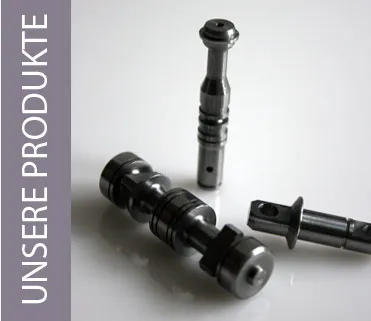 Hydraulik- und Antriebskomponenten