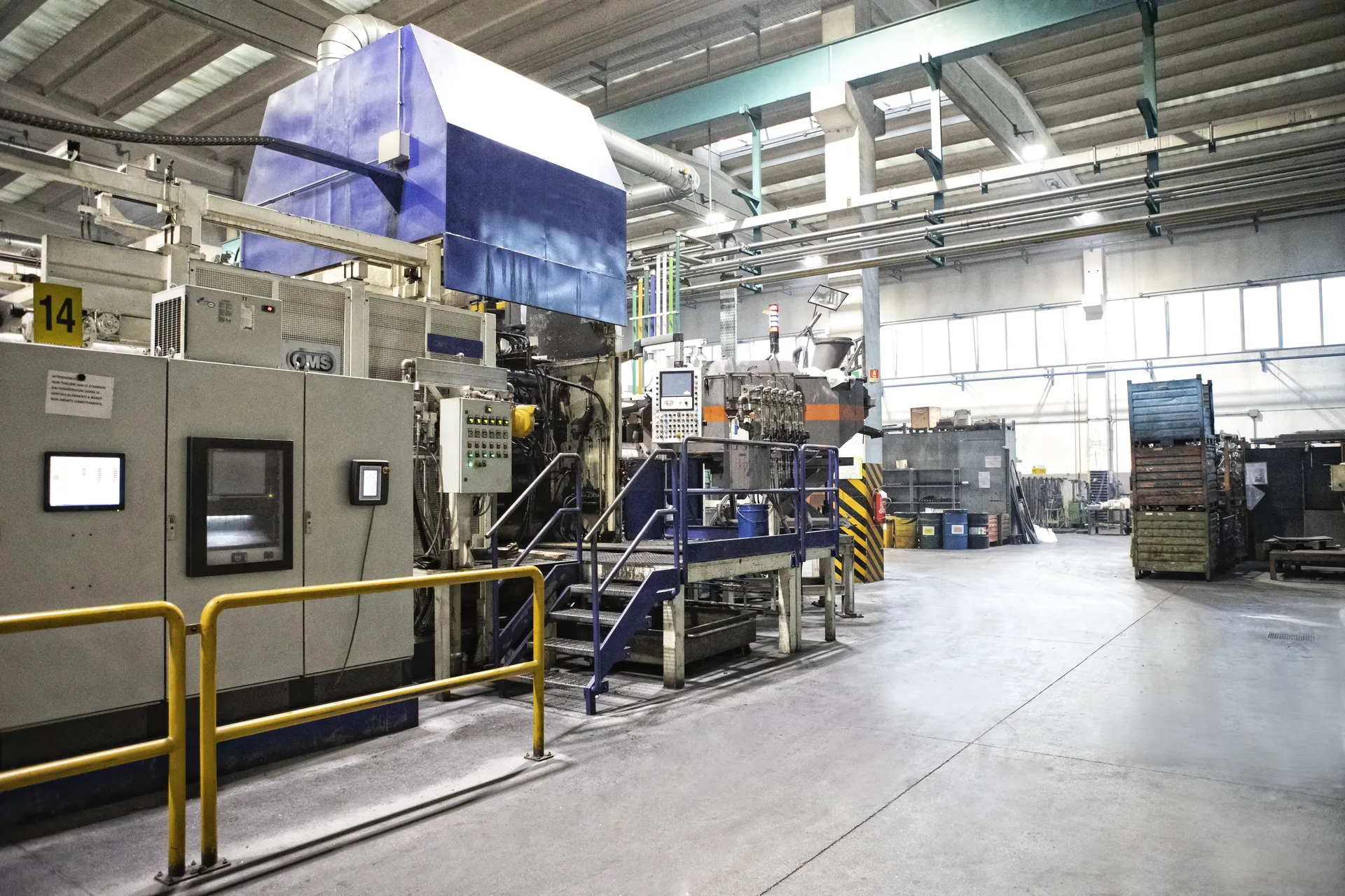 Latest Die casting (16TH)