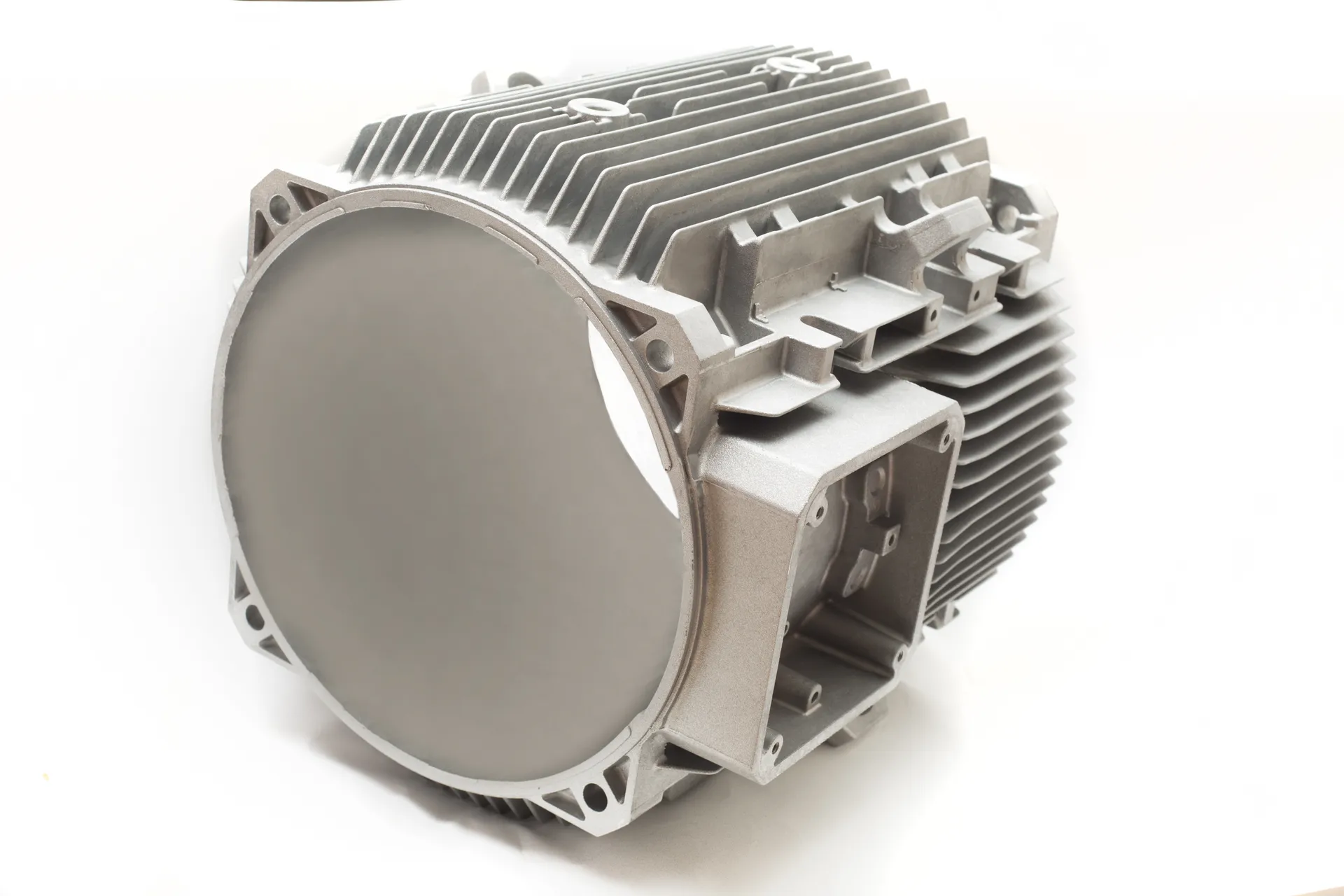 Electrical Motor Housing Ã320