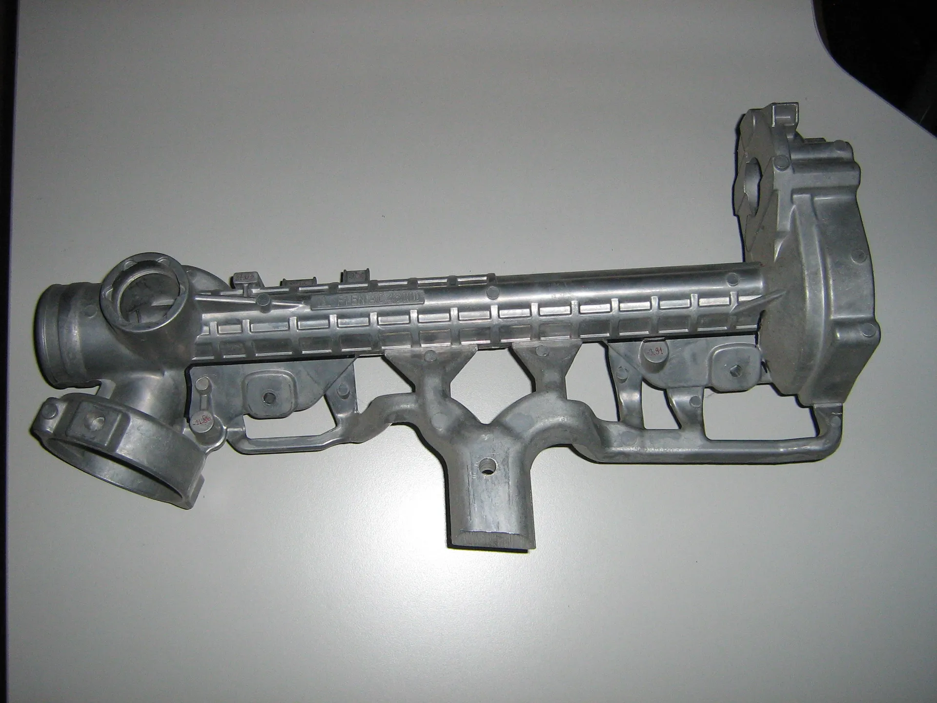 Steering housing