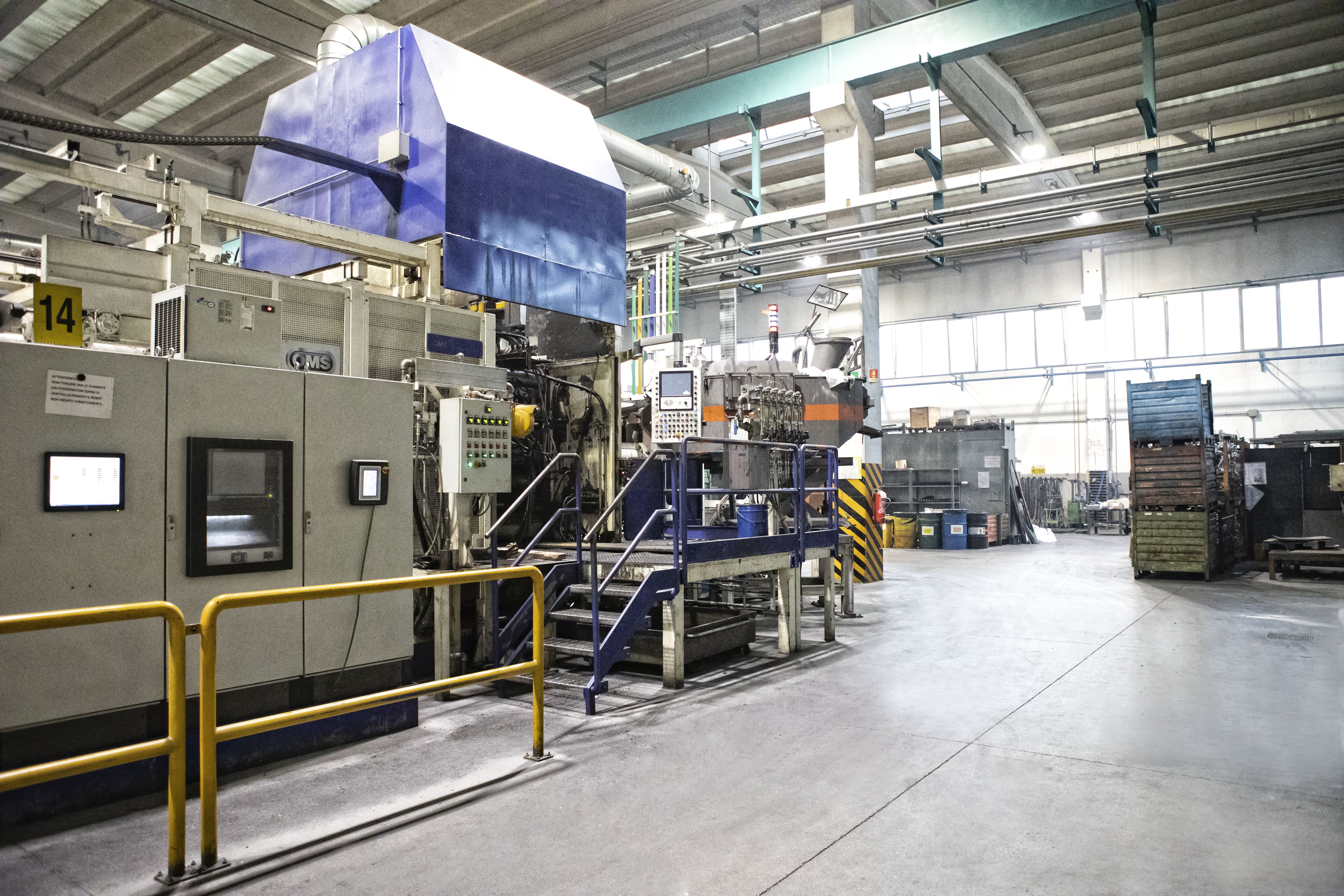 Latest Die casting (16TH)