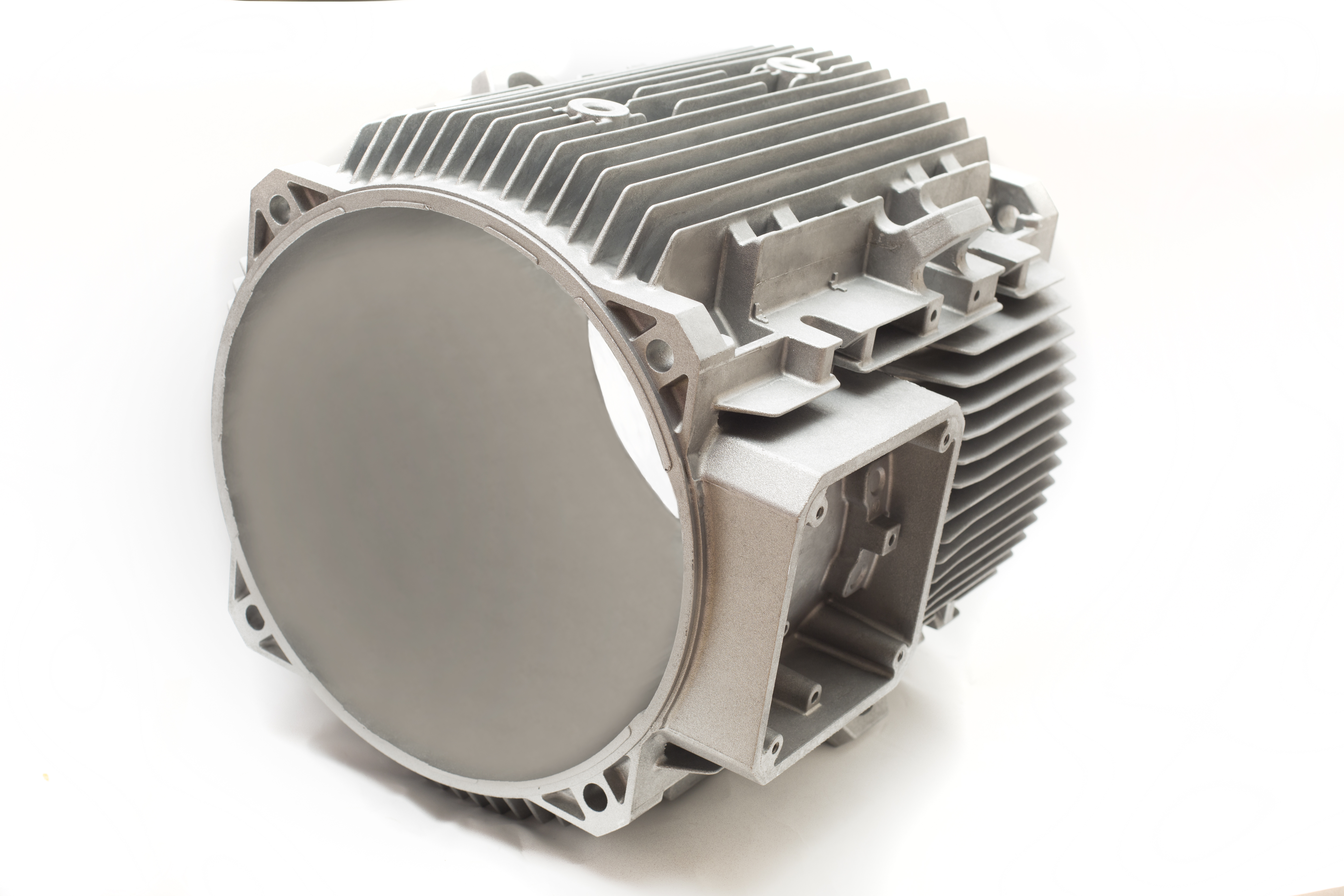 Electrical Motor Housing Ã320