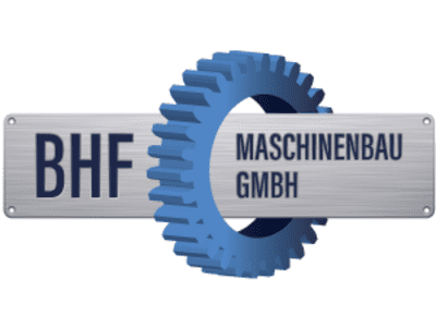 BHF Maschinenbau GmbH Logo