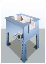 Filterbox für Aluminium