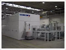 Takt-Durchlaufanlage