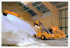 selbstfahrende Ladegerät RAPID 400/2