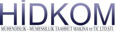 Logo di HİDKOM Mühendislik - Mümessillik LTD. ŞTİ.