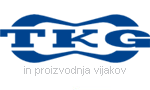 TKG IN PROIZVODNJA VIJAKOV d.o.o. Logo