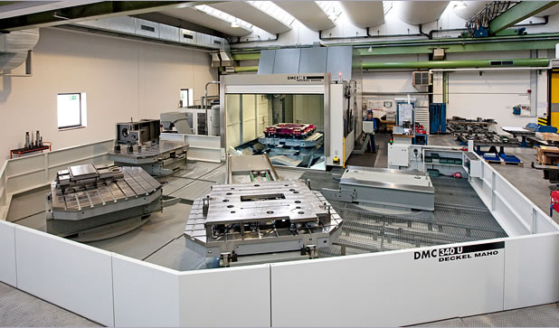 DMC 340 U