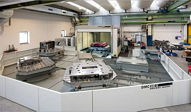 DMC 340 U