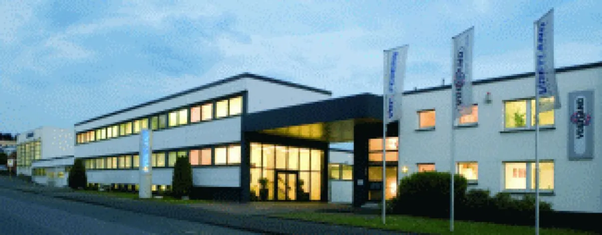 VDF VOGTLAND Federntechnik GmbH