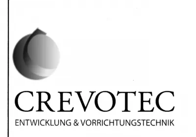 Logo von Crevotec e.K. ENTWICKLUNG & VORRICHTUNGSTECHNIK