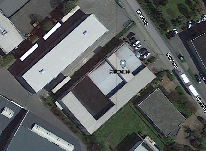 Drehmatec Leopoildshöhe Luftbild