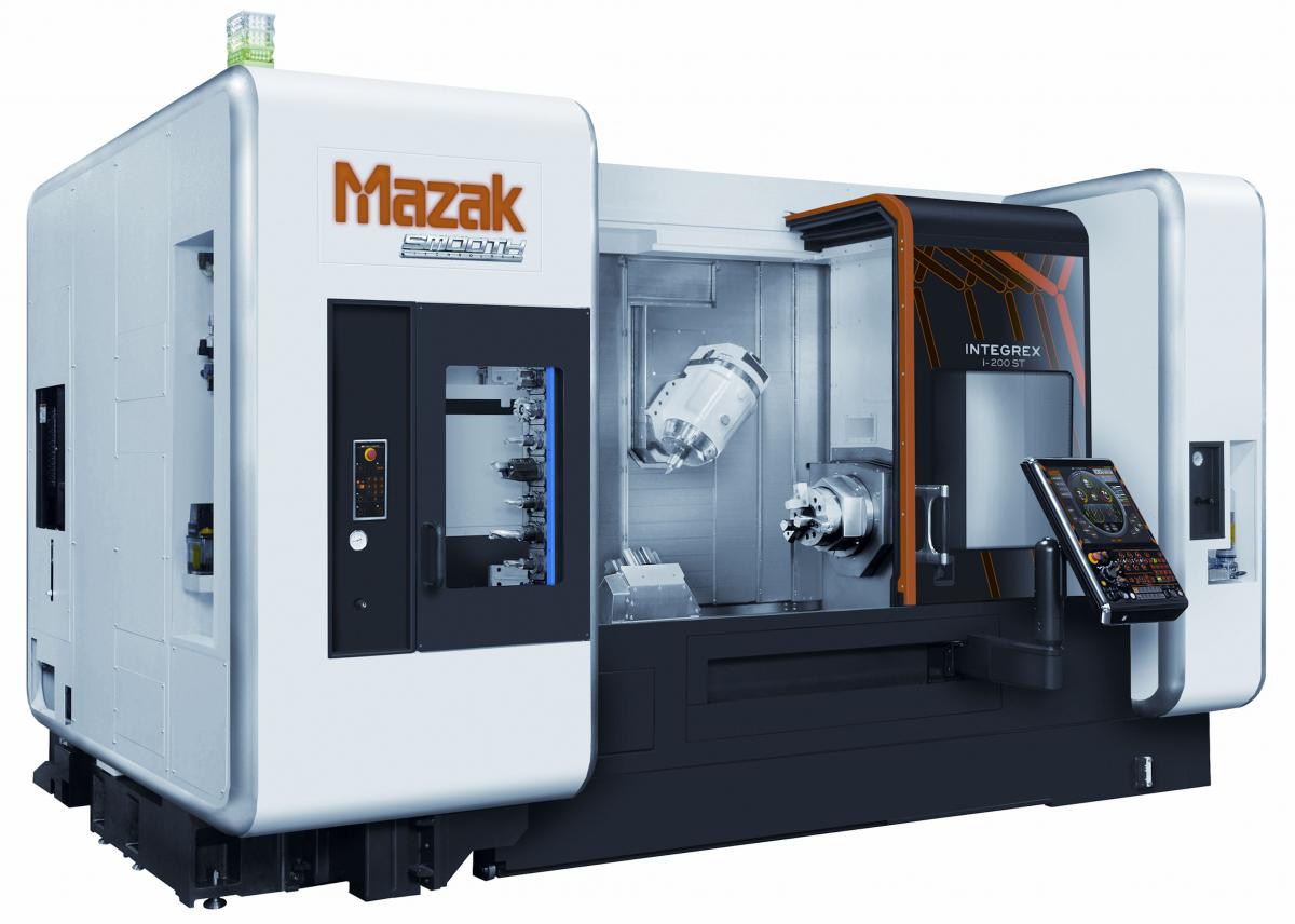 Integrex i-200 ST