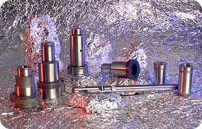 Transmission parts