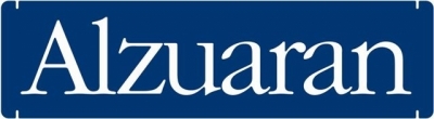 INDUSTRIAS ALZUARAN, S.L. Logo