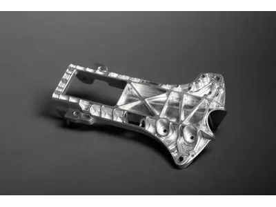 Lenksäulenhalterung