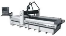 OMXA 60120 JetMachining® Center