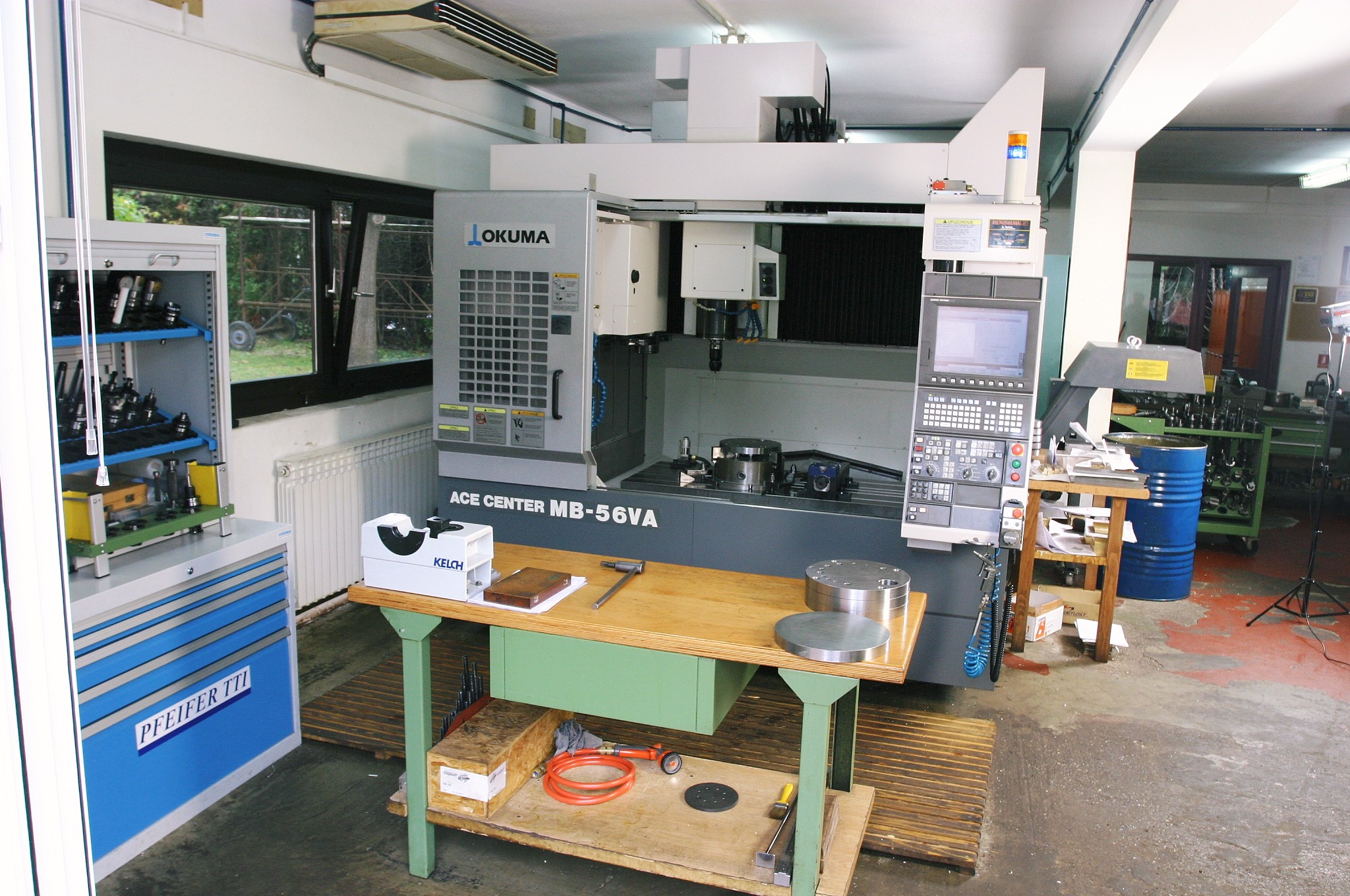ACE CENTER MB-56VA