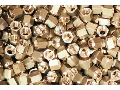 Articoli ottone - Brass Parts