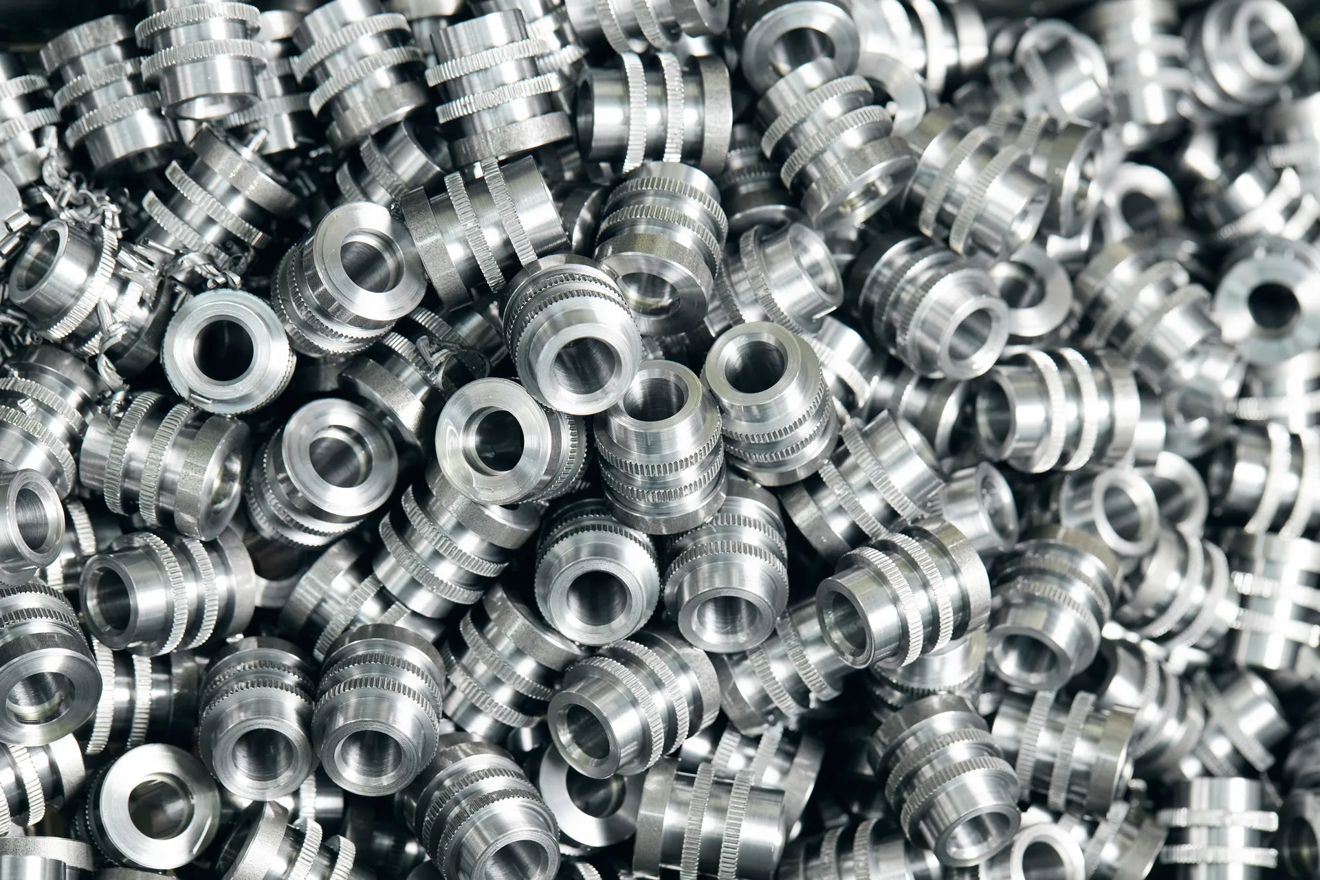 Articoli Acciaio - Automatic Steel Parts