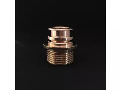 Raccordo ottone, Brass Part