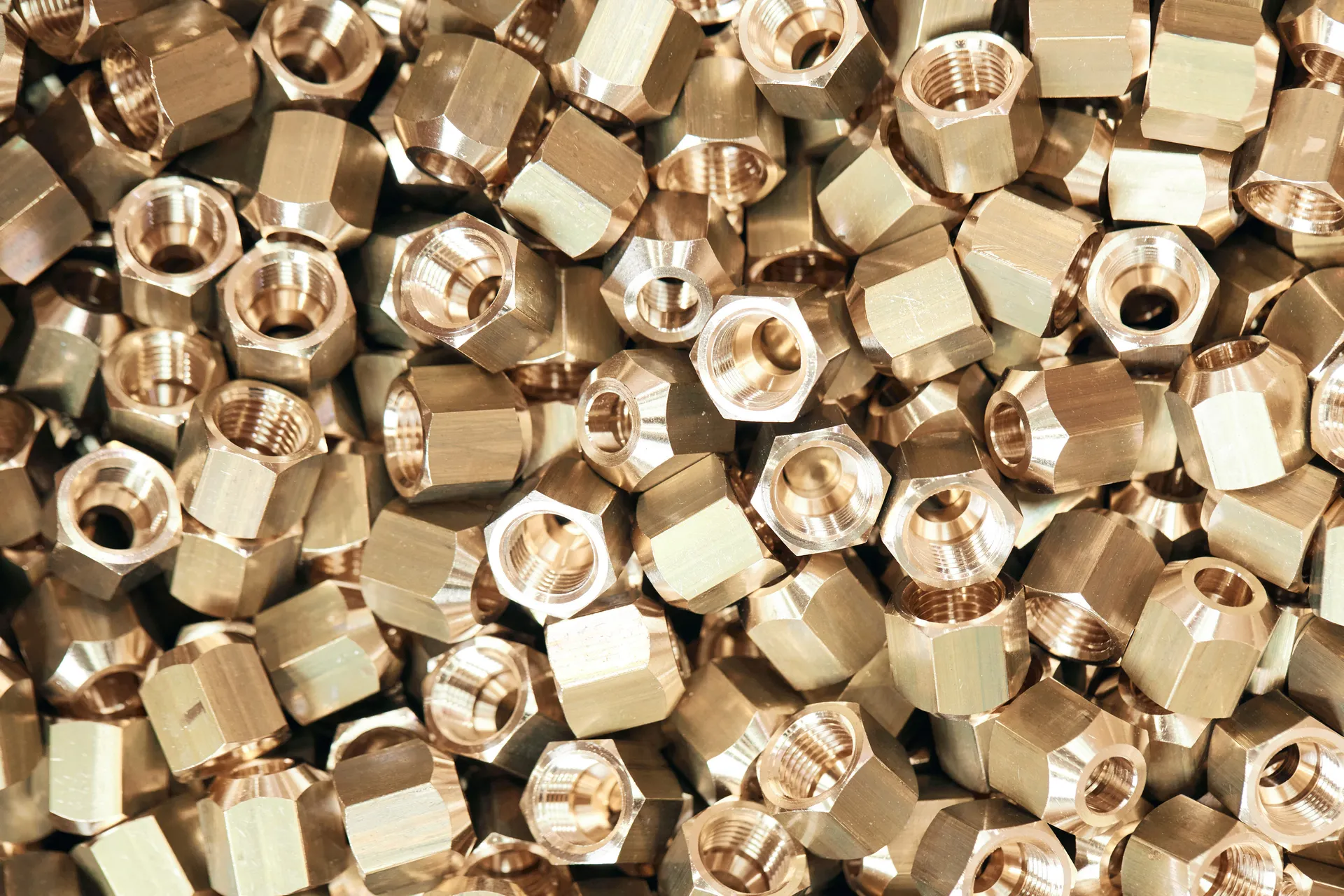 Articoli ottone - Brass Parts