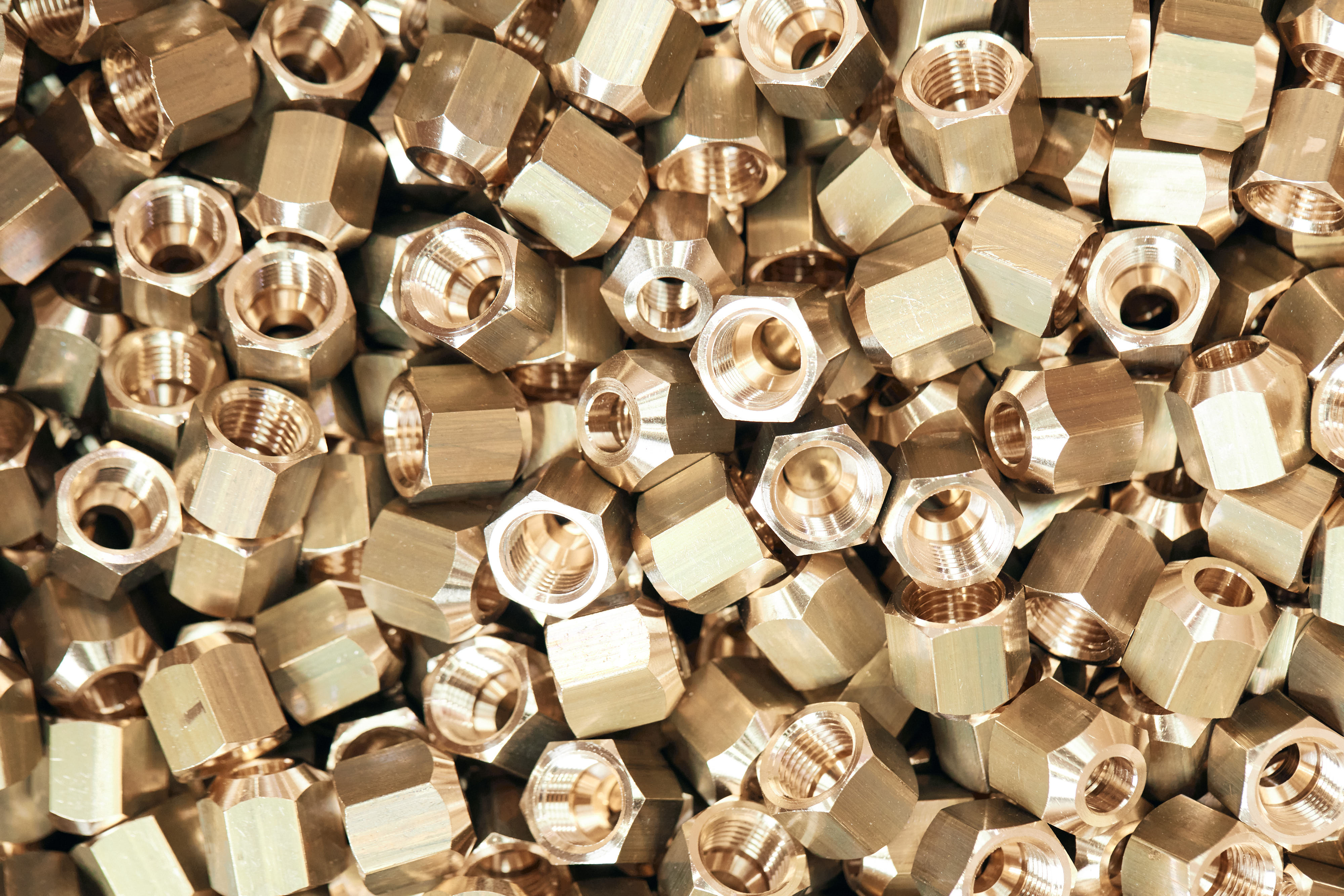 Articoli ottone - Brass Parts