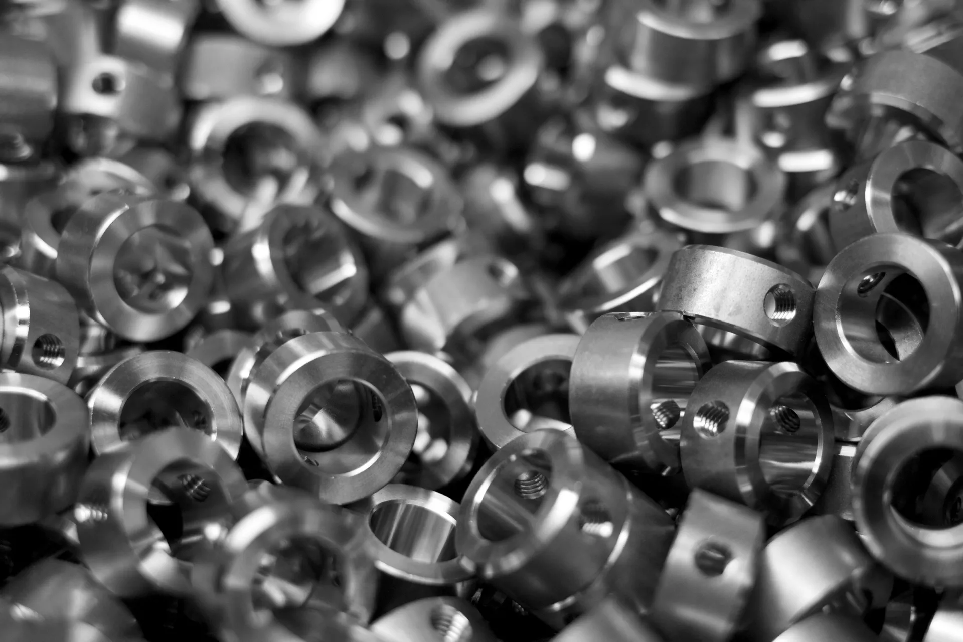 Articoli acciaio inox - Stainless Steel Parts