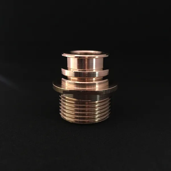 Raccordo ottone, Brass Part