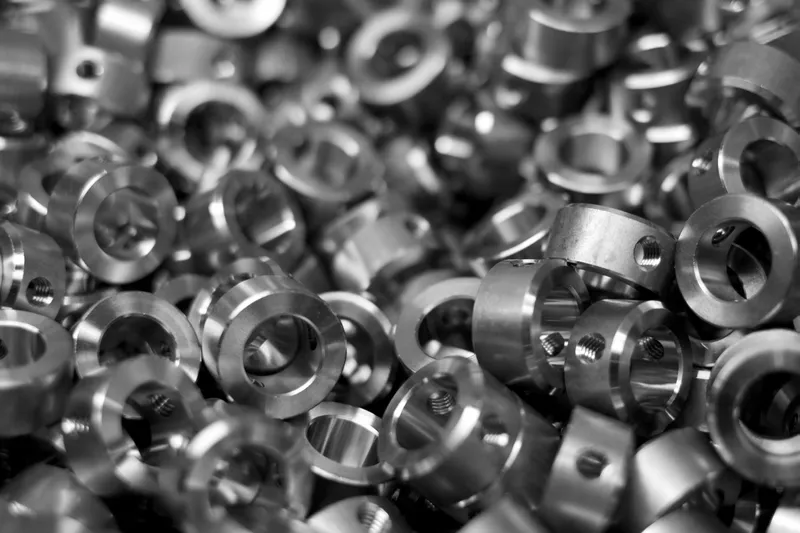 Articoli acciaio inox - Stainless Steel Parts
