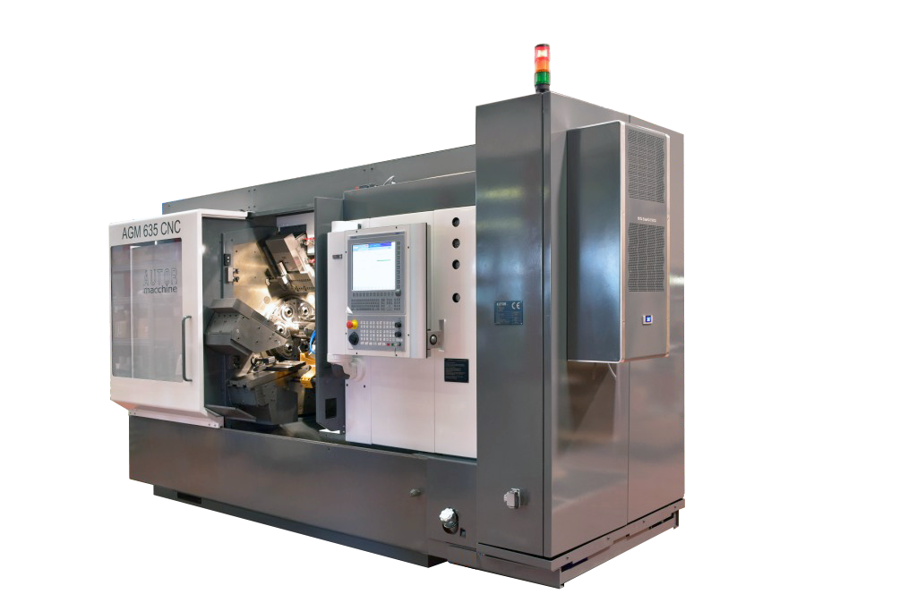 AGM 635 CNC