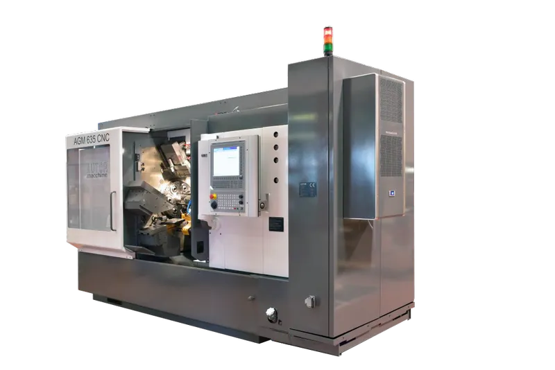 AGM 635 CNC