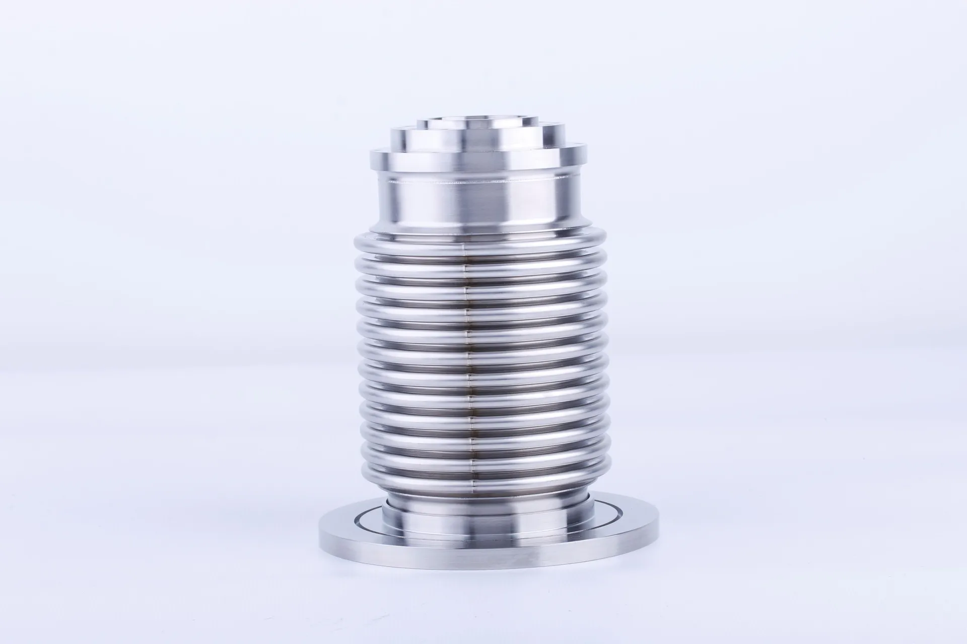 flange + bellows