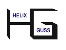 HELIX GUSS GmbH<br>Aluminium-Kokillenguss Logo