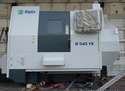 Biglia B545 YS
