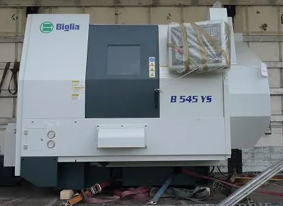 Biglia B545 YS