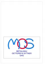 Metallbau Oetterer & Sittner GmbH & Co.KG Logo
