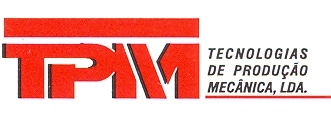 T.P.M. -Tecnologias de Produção Mecânica, Lda. Logo