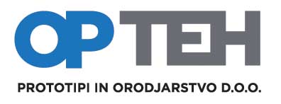 OP TEH d.o.o Logo