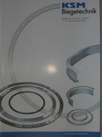 KSM Biegetechnik GmbH Logo