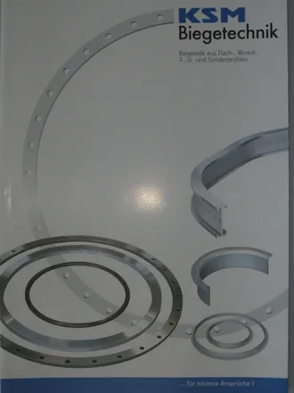 KSM Biegetechnik GmbH logo