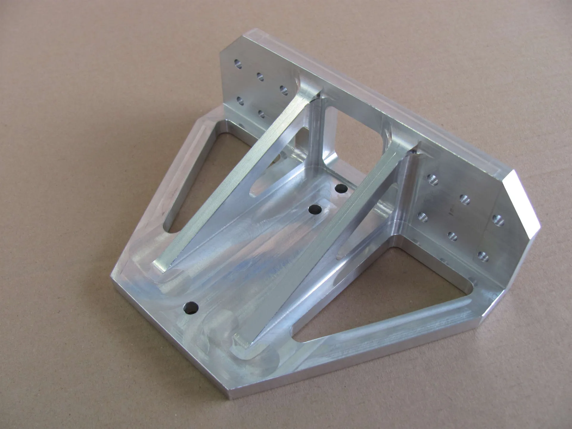 CNC - Frästeil